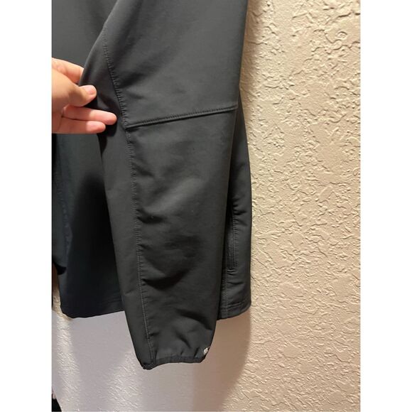 The North Face Full Zip Black Jacket Mens Size XL FLAWED-MARKS-STAINS - Picture 16 of 16